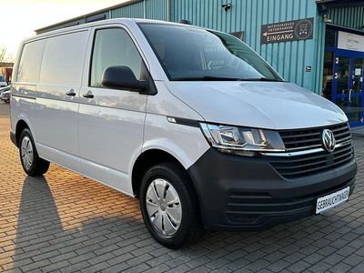 Gebraucht VW Transporter 150 PS (110 kW) 2022 Weiß Van
