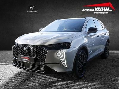 Gold Gebraucht 2023 DS Automobiles DS7 Crossback SUV | 29.690 € (Fairer Preis)
