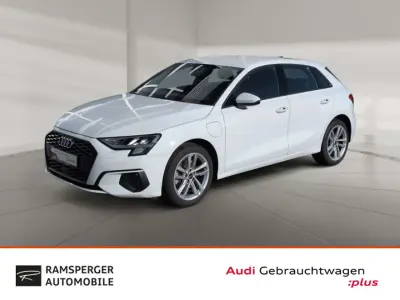 Brugt Audi A3 Performance 204 HK (150 kW) 2022 Hvid Sedan