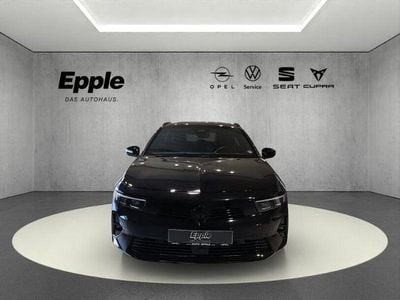 Occasion Opel Astra Ultimate 131 PK (96 kW) 2024 Zwart Stationwagen