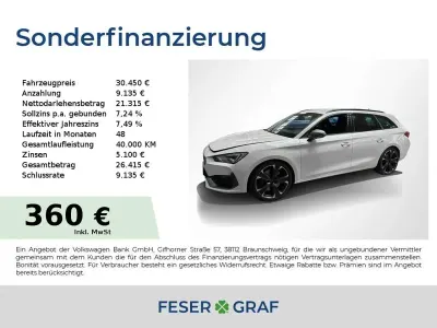 Gebraucht Cupra Leon