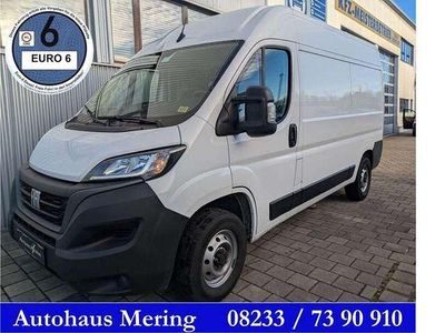 Weiß Gebraucht 2022 Fiat Ducato Van | 21.800 € (Etwas zu teuer)