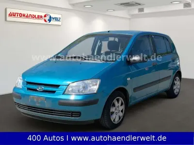 Gebraucht Hyundai Getz