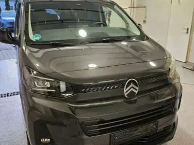 Neu Citroën Spacetourer 179 PS (131 kW) 2026 Grau Van / Kleinbus