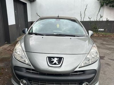 Peugeot 207 CC