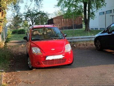 gebraucht Chevrolet Matiz 1.0