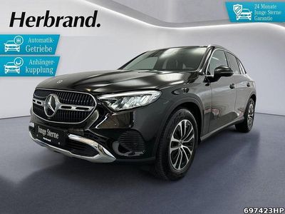 Usata Mercedes GLC220 Avantgarde 197 CV (144 kW) 2024 Nero SUV