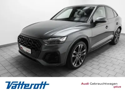 Gebraucht Audi SQ5 Sportback Sport 341 PS (250 kW) 2022 Grau SUV