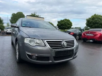 Gebraucht VW Passat Highline 140 PS (102 kW) 2006 Grau Limousine