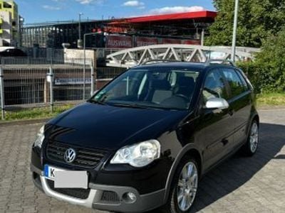 VW Polo Cross