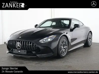 Gebraucht Mercedes AMG GT 63 Premium 585 PS (430 kW) 2025 Schwarz Coupé