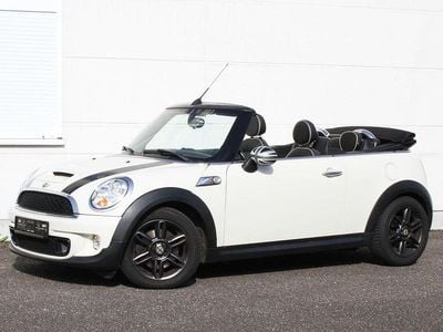 Gebraucht Mini Cooper S 184 PS (135 kW) 2012 Weiß Kleinwagen