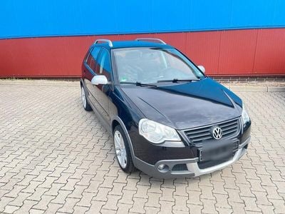 VW Polo Cross