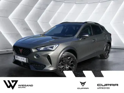 Brugt Cupra Formentor VZ 310 HK (228 kW) 2024 Grå SUV