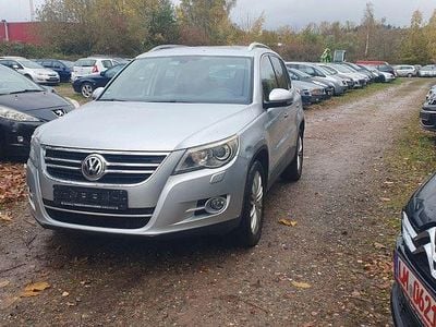 VW Tiguan