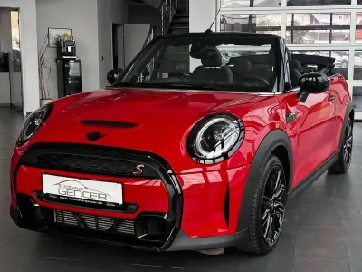 Occasion Mini Cooper S Cabriolet 178 PK (130 kW) 2024 Rood Cabriolet