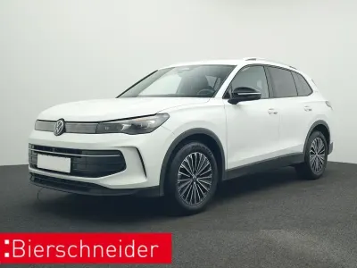 Gebraucht VW Tiguan Goal 150 PS (110 kW) 2025 SUV