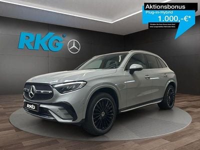 Usata Mercedes GLC400d AMG 381 CV (280 kW) 2025 Grigio SUV