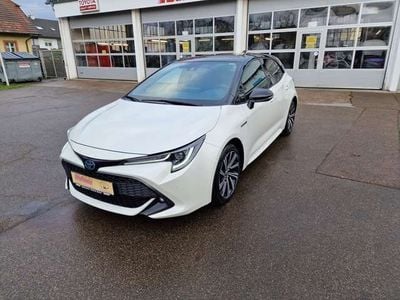 Toyota Corolla Hybrid