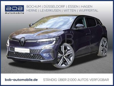 Neu Renault Megane E-Tech Iconic 160 kW (218 PS) 2025 Dezirrot + dach black pearls Limousine
