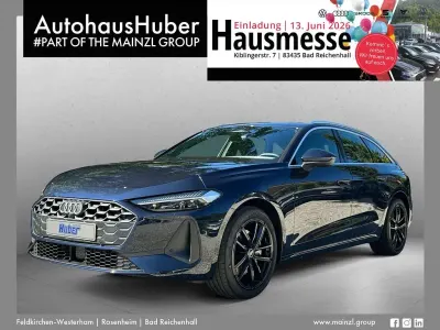 Neu Audi A5 S-Line 204 PS (150 kW) 2026 Firmamentblau metallic Kombi