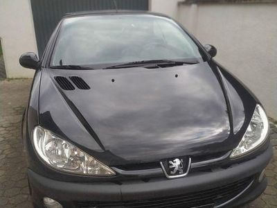 Peugeot 206 CC