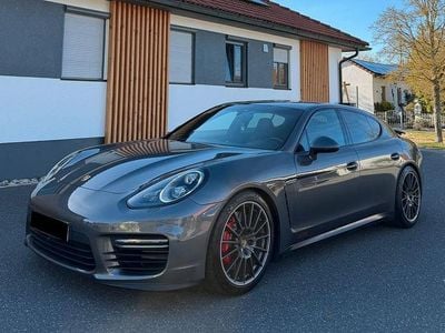 Usata Porsche Panamera GTS 441 CV (324 kW) 2015 Grigio Berlina