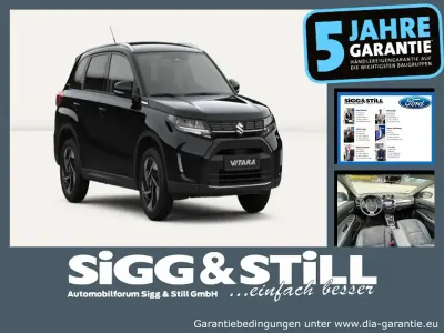 Neu Suzuki Vitara Comfort+ 110 PS (80 kW) 2026 Schwarz SUV