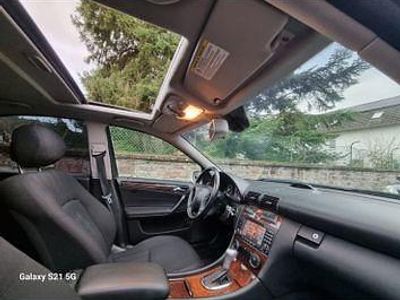 Mercedes C220