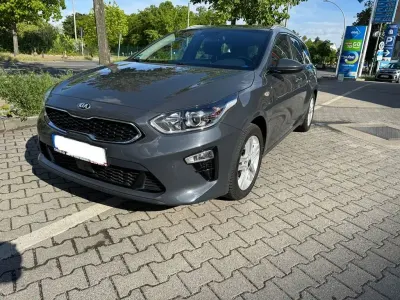 Używany Kia Ceed