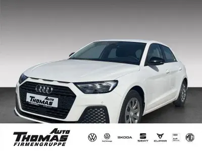 Brugt Audi A1 Sportback 95 HK (69 kW) 2023 Hvid Hatchback