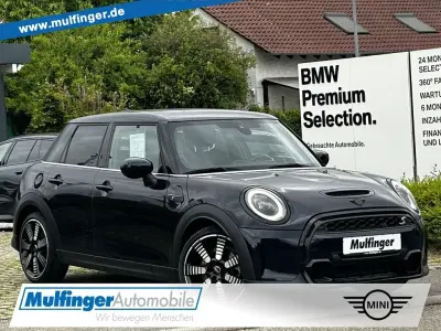 Gebraucht Mini Cooper S 178 PS (130 kW) 2023 Schwarz Kleinwagen