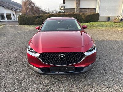Gebraucht Mazda CX-30 Selection 150 PS (110 kW) 2022 Soul red crystal SUV