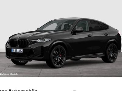 Gebraucht BMW X6 M Sport 286 PS (210 kW) 2024 Schwarz SUV
