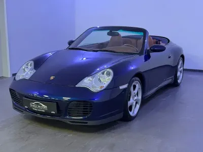 Używany Porsche 996