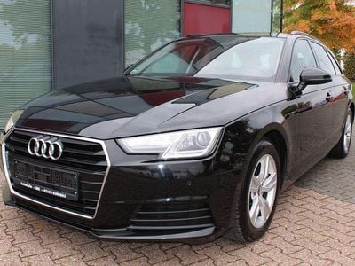 Gebraucht Audi A4 Basis 150 PS (110 kW) 2016 Schwarz Kombi