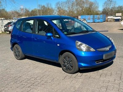 Gebraucht Honda Jazz 77 PS (56 kW) 2005 Blau Kleinwagen