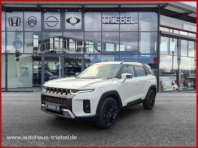 Ssangyong (KGM) Torres