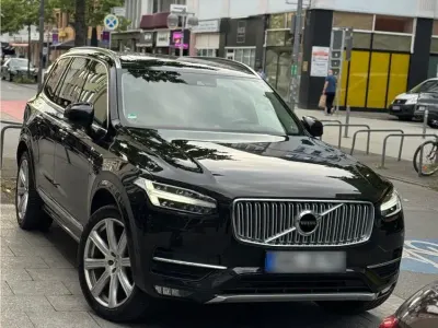 Gebraucht Volvo XC90
