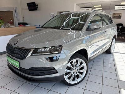 Second-hand Skoda Karoq Style 116 CP (85 kW) 2022 Gri SUV