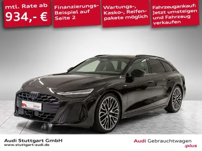 Gebraucht Audi A6 Ambiente 204 PS (150 kW) 2025 Madeirabraun metallic Kombi