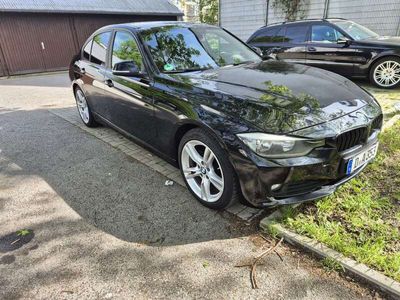 gebraucht BMW 320 320 d Efficient Dynamic Edition