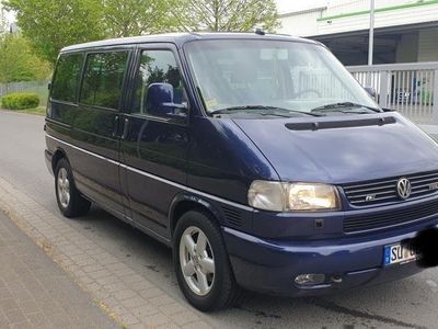 gebraucht VW T4 Mulitvan 2.5 TDI 151PS