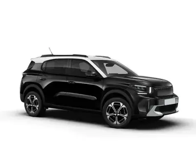 Neu Citroën C3 Aircross 2026 Schwarz SUV