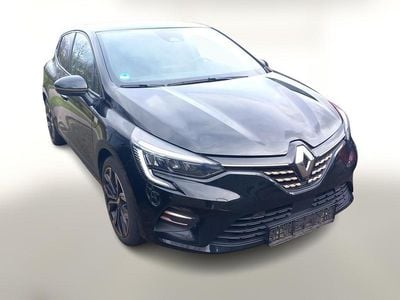 Gebraucht Renault Clio V 140 PS (102 kW) 2022 Schwarz metallic