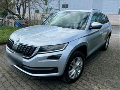 gebraucht Skoda Kodiaq 