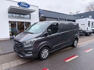 Gebraucht Ford Transit Custom Sport 185 PS (136 kW) 2020 Grau Van / Kleinbus