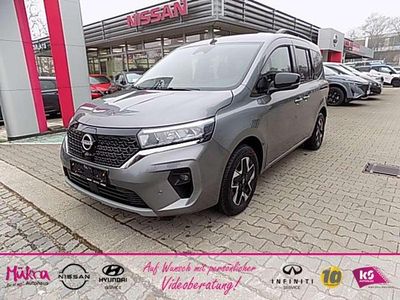 Neu Nissan Townstar Tekna 89 kW (122 PS) 2026 Grau Kombi