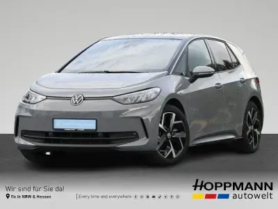 Gebraucht VW ID.3 Pro 150 kW (204 PS) 2024 Grau Kleinwagen