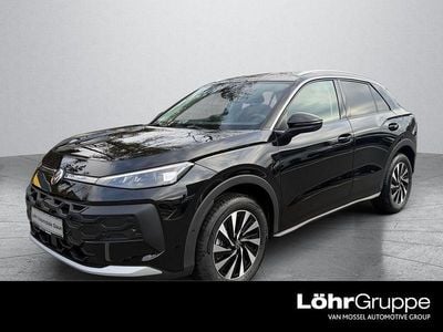 Neu VW T-Roc Style 150 PS (110 kW) 2026 Schwarz SUV